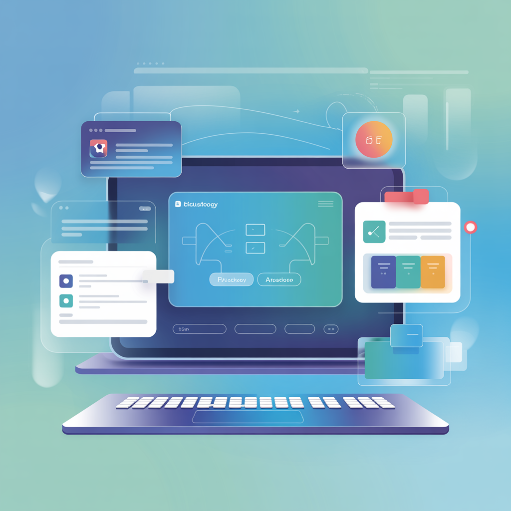 Digital Infrastructure Mapping and Organizational Logic in Modern Platforms